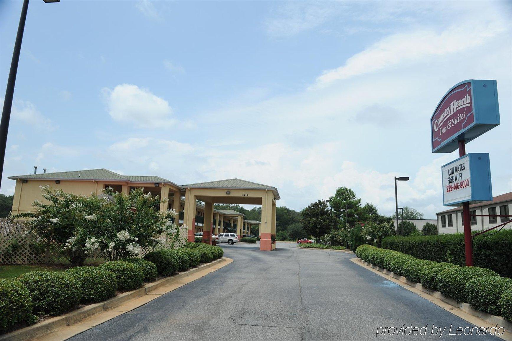 Motel 6-Albany, Ga Dış mekan fotoğraf