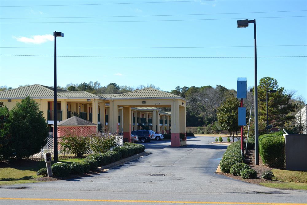 Motel 6-Albany, Ga Dış mekan fotoğraf