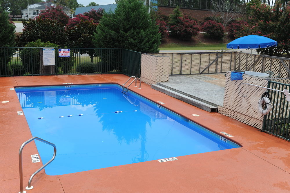 Motel 6-Albany, Ga Dış mekan fotoğraf