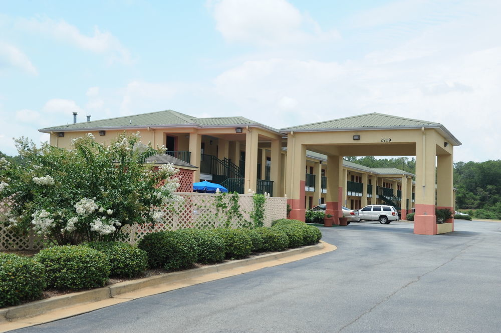 Motel 6-Albany, Ga Dış mekan fotoğraf