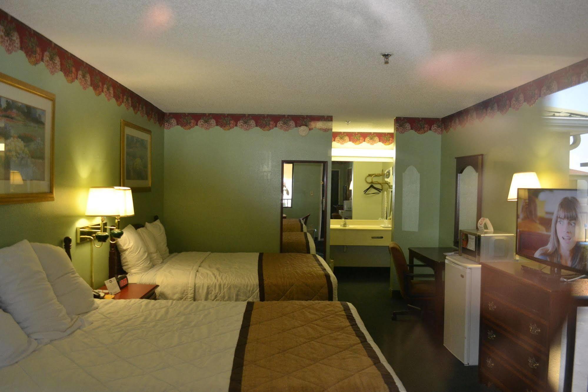 Motel 6-Albany, Ga Dış mekan fotoğraf