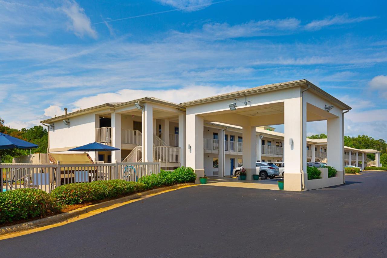 Motel 6-Albany, Ga Dış mekan fotoğraf