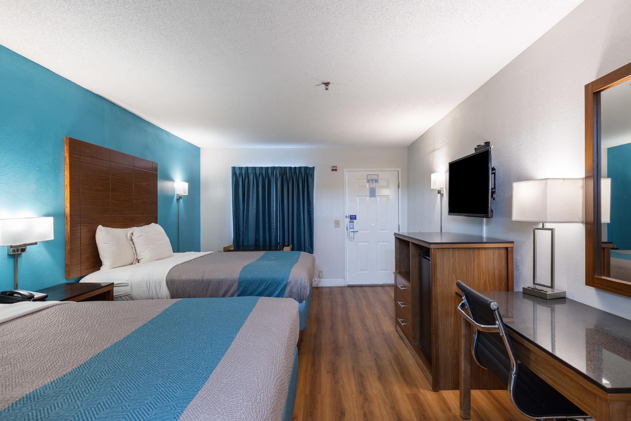 Motel 6-Albany, Ga Dış mekan fotoğraf