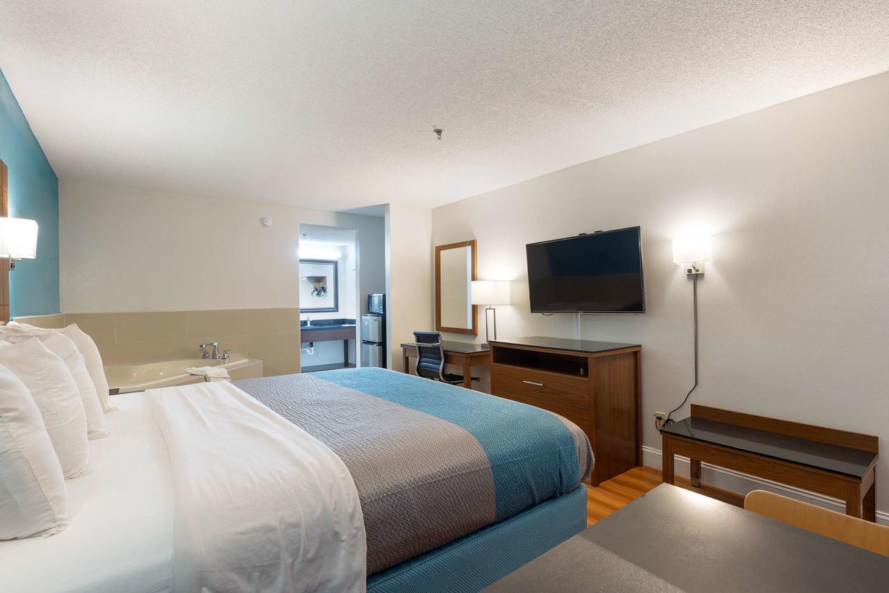 Motel 6-Albany, Ga Dış mekan fotoğraf