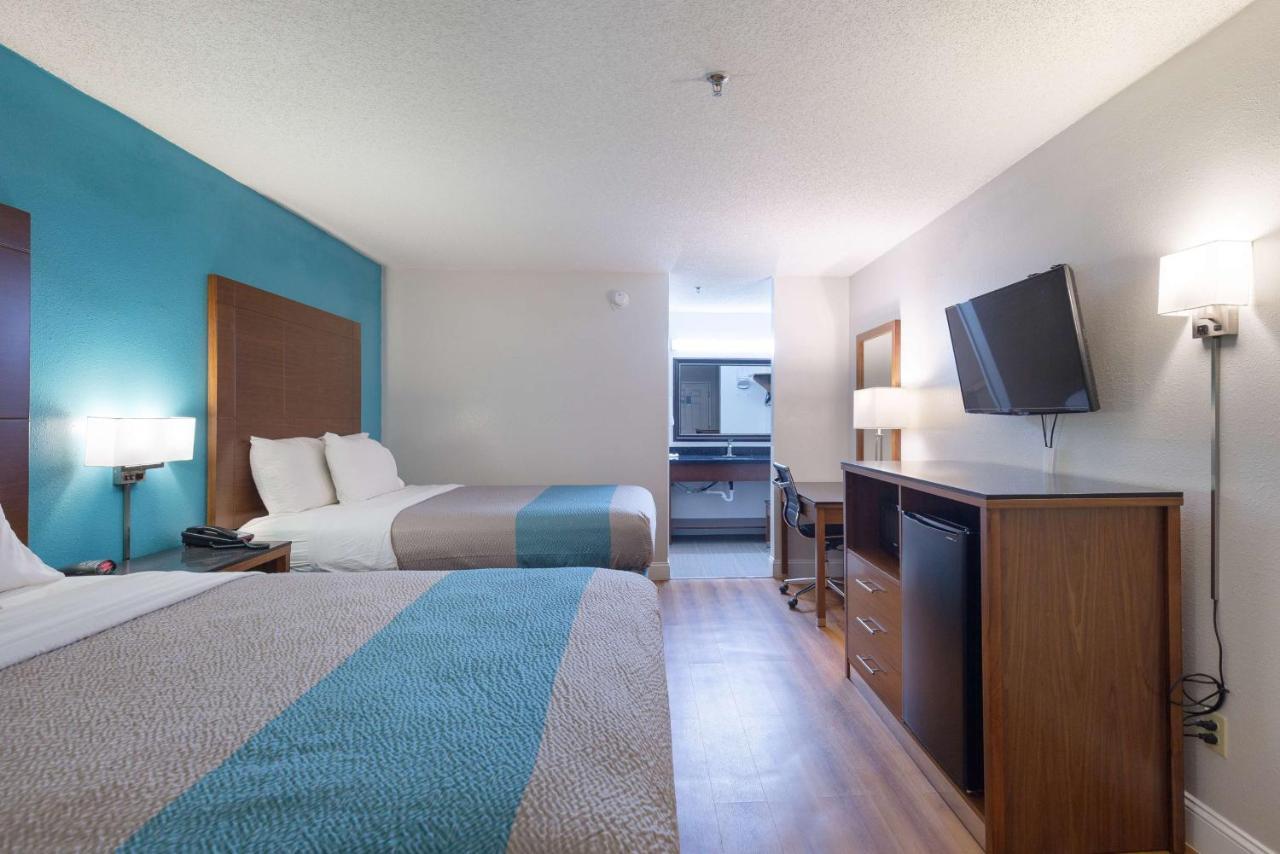 Motel 6-Albany, Ga Dış mekan fotoğraf