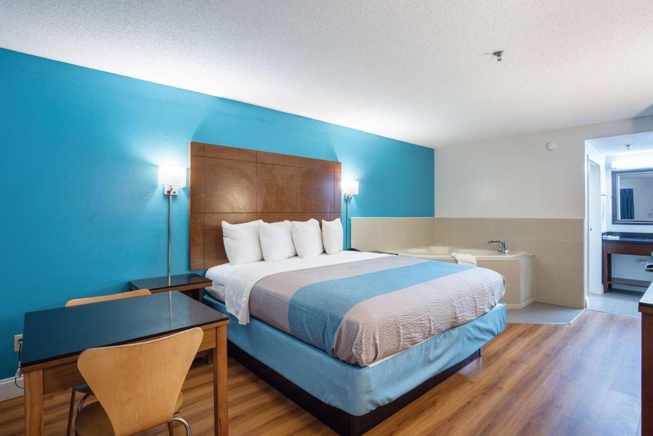 Motel 6-Albany, Ga Dış mekan fotoğraf
